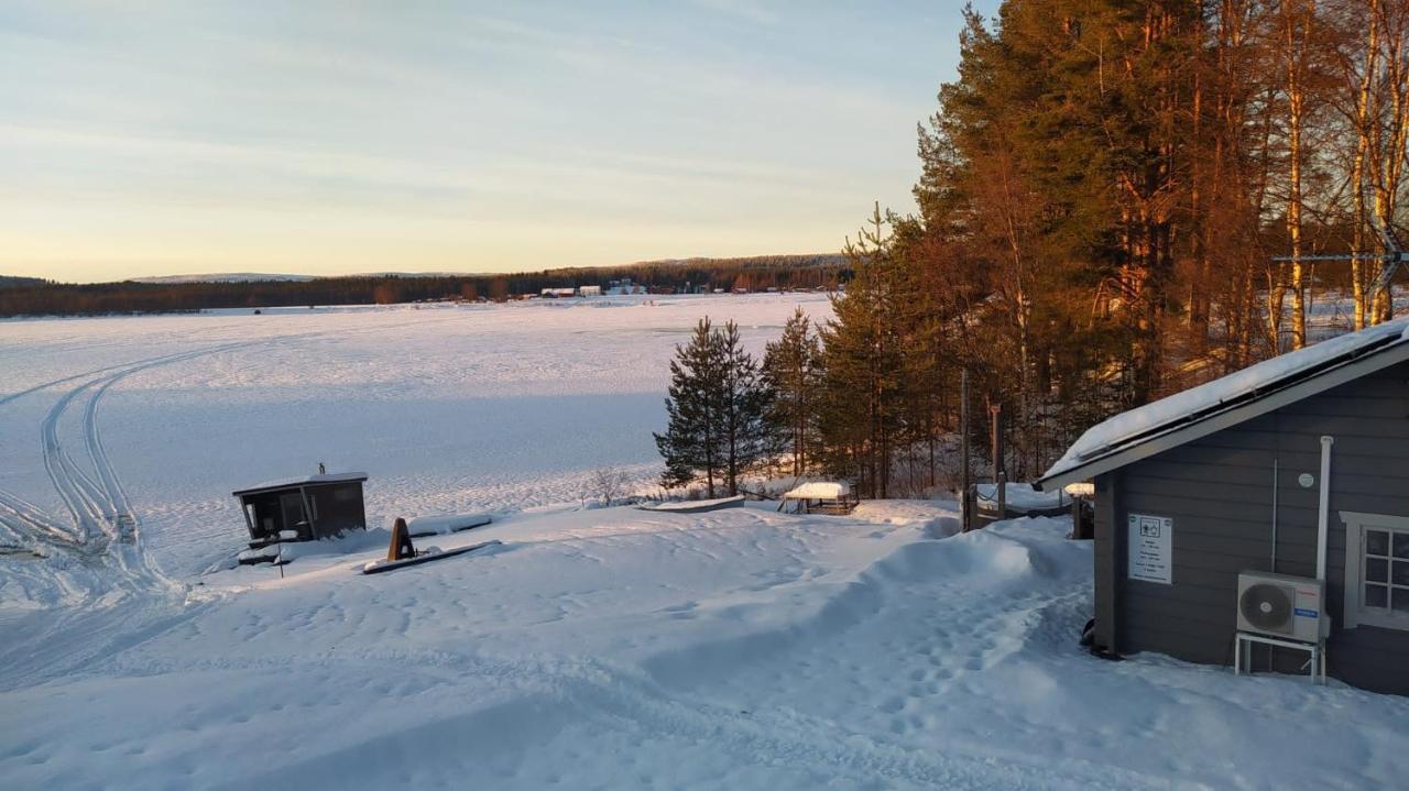 Arctic Camping Finland Otel Pello Dış mekan fotoğraf