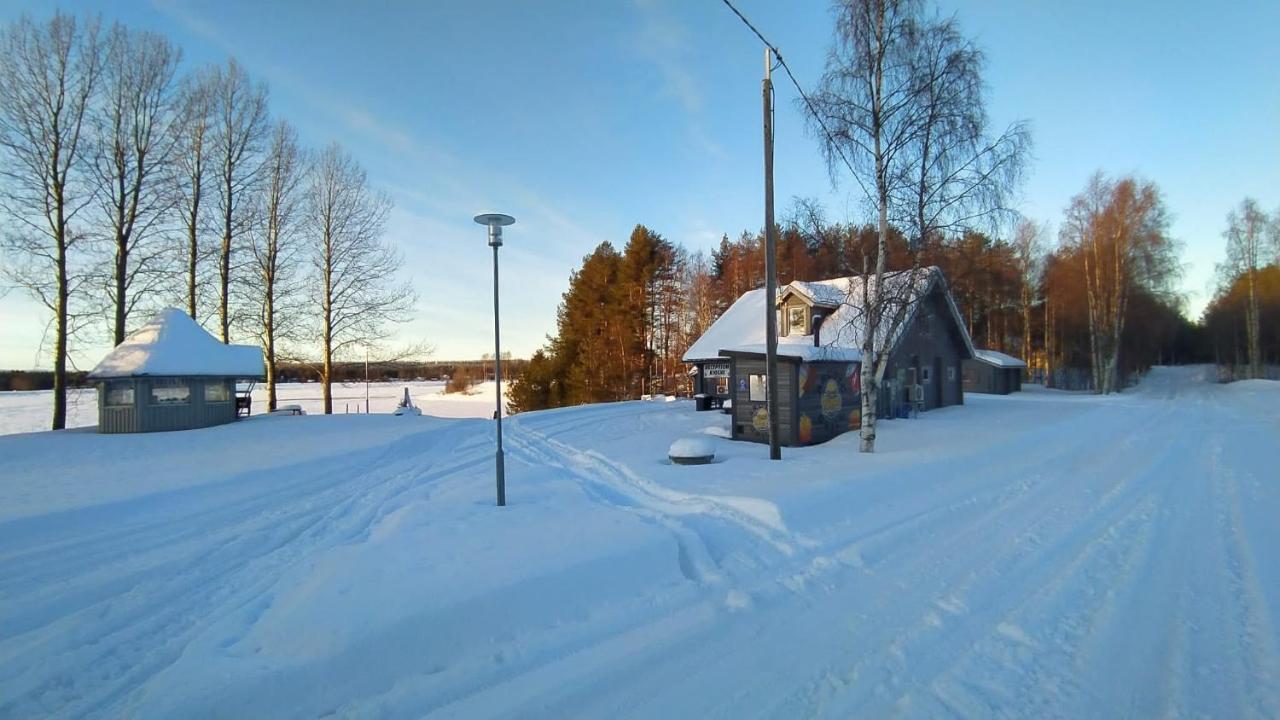 Arctic Camping Finland Otel Pello Dış mekan fotoğraf