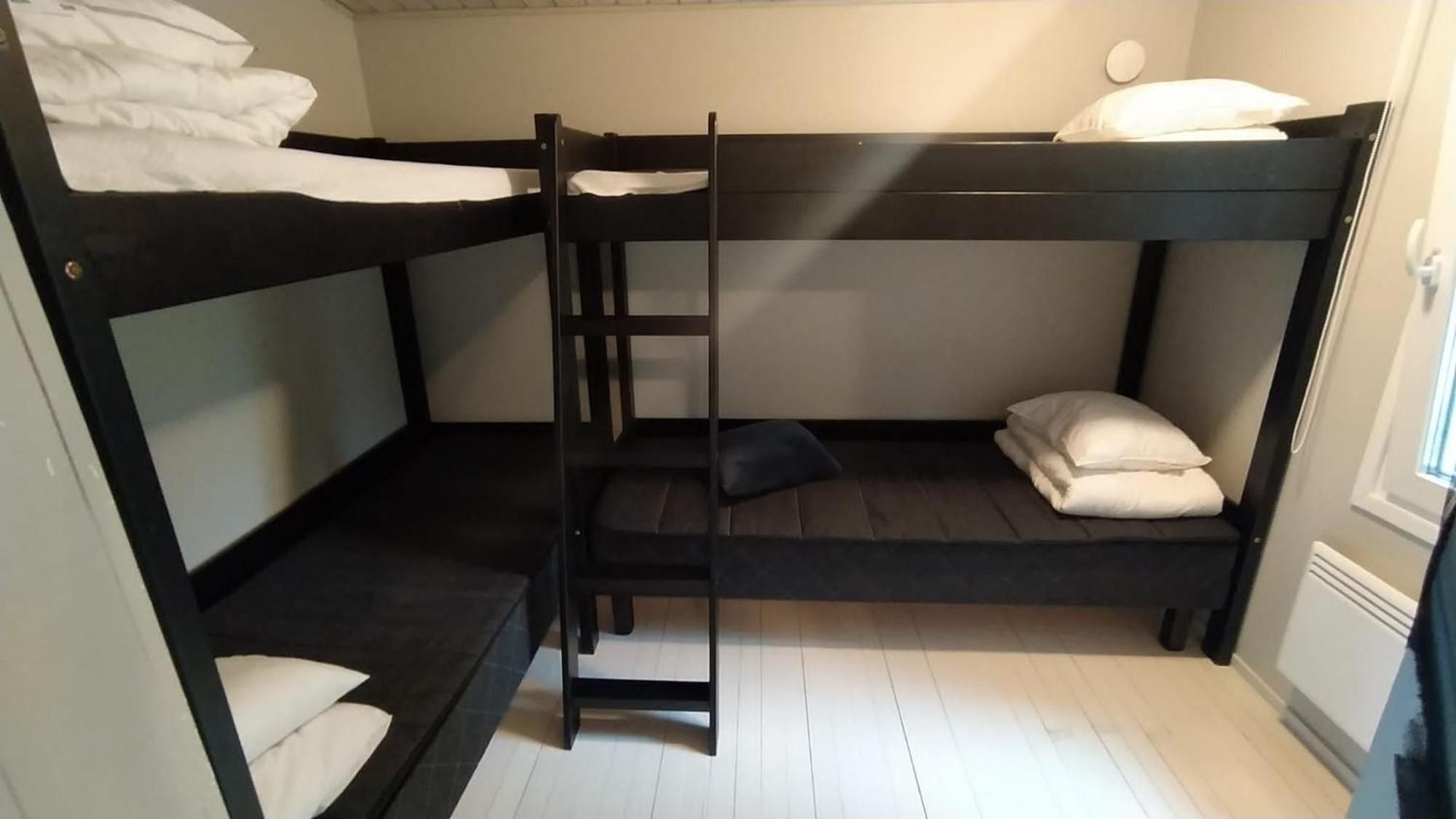 Arctic Camping Finland Otel Pello Dış mekan fotoğraf