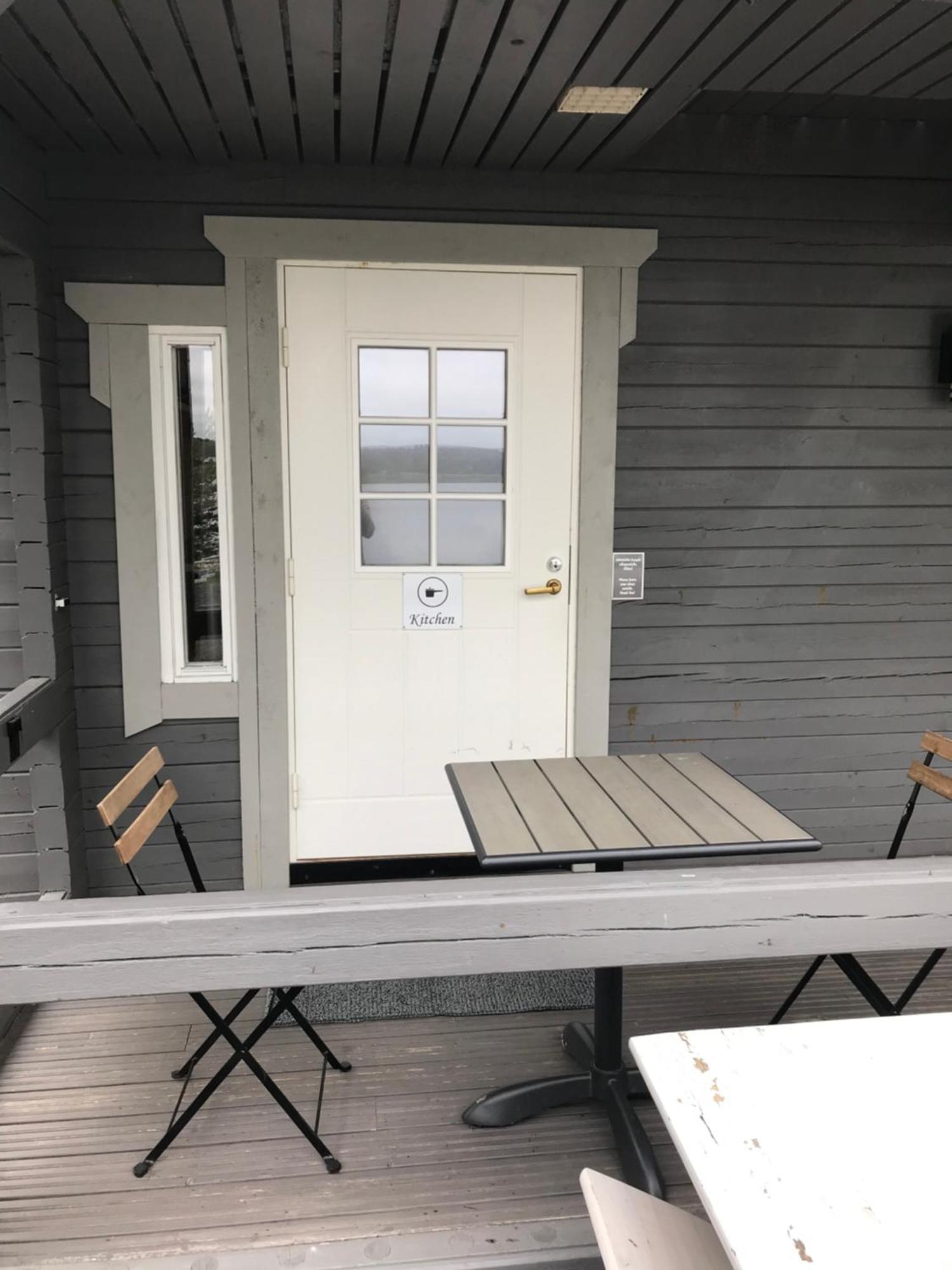 Arctic Camping Finland Otel Pello Dış mekan fotoğraf