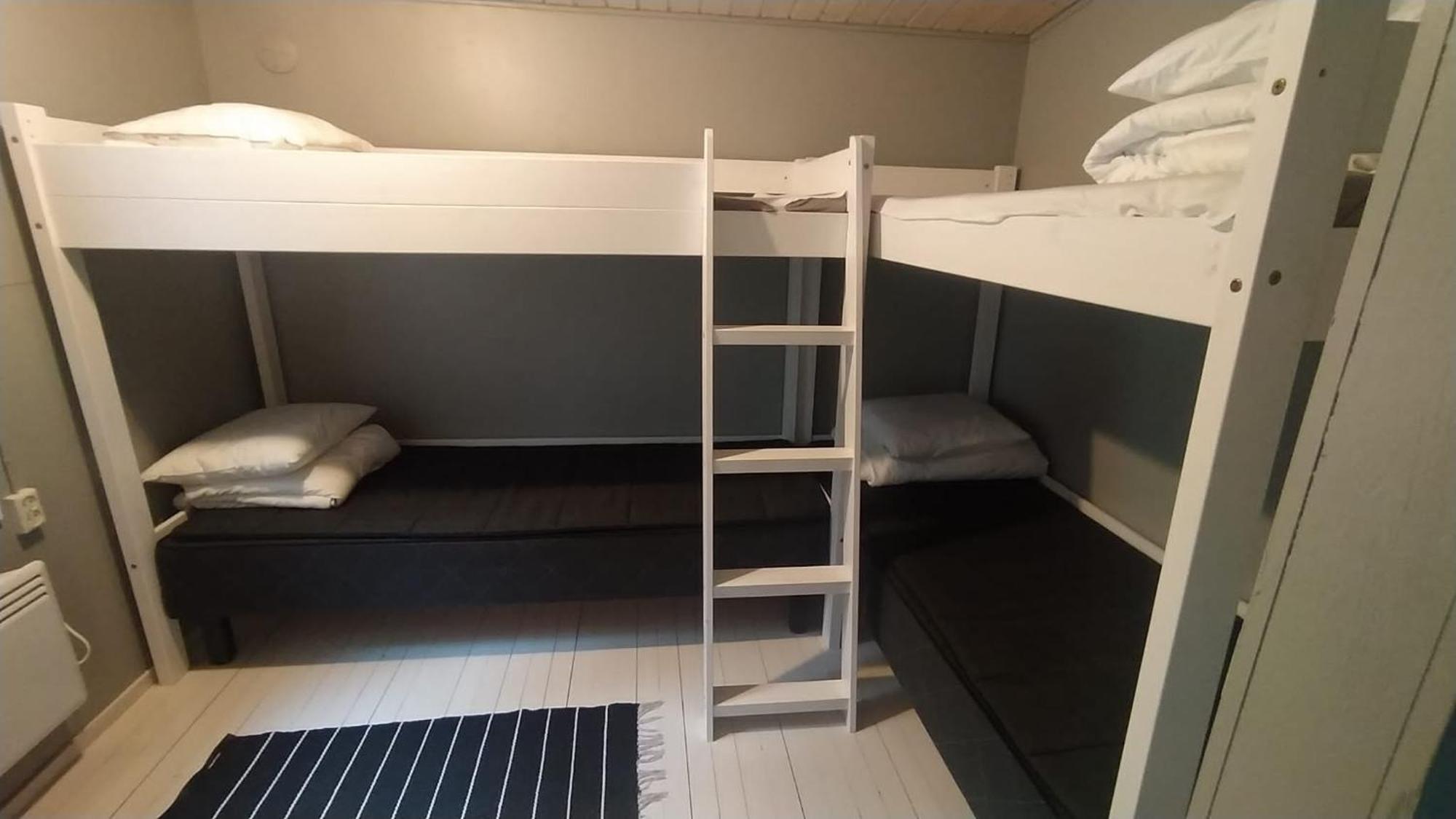 Arctic Camping Finland Otel Pello Dış mekan fotoğraf