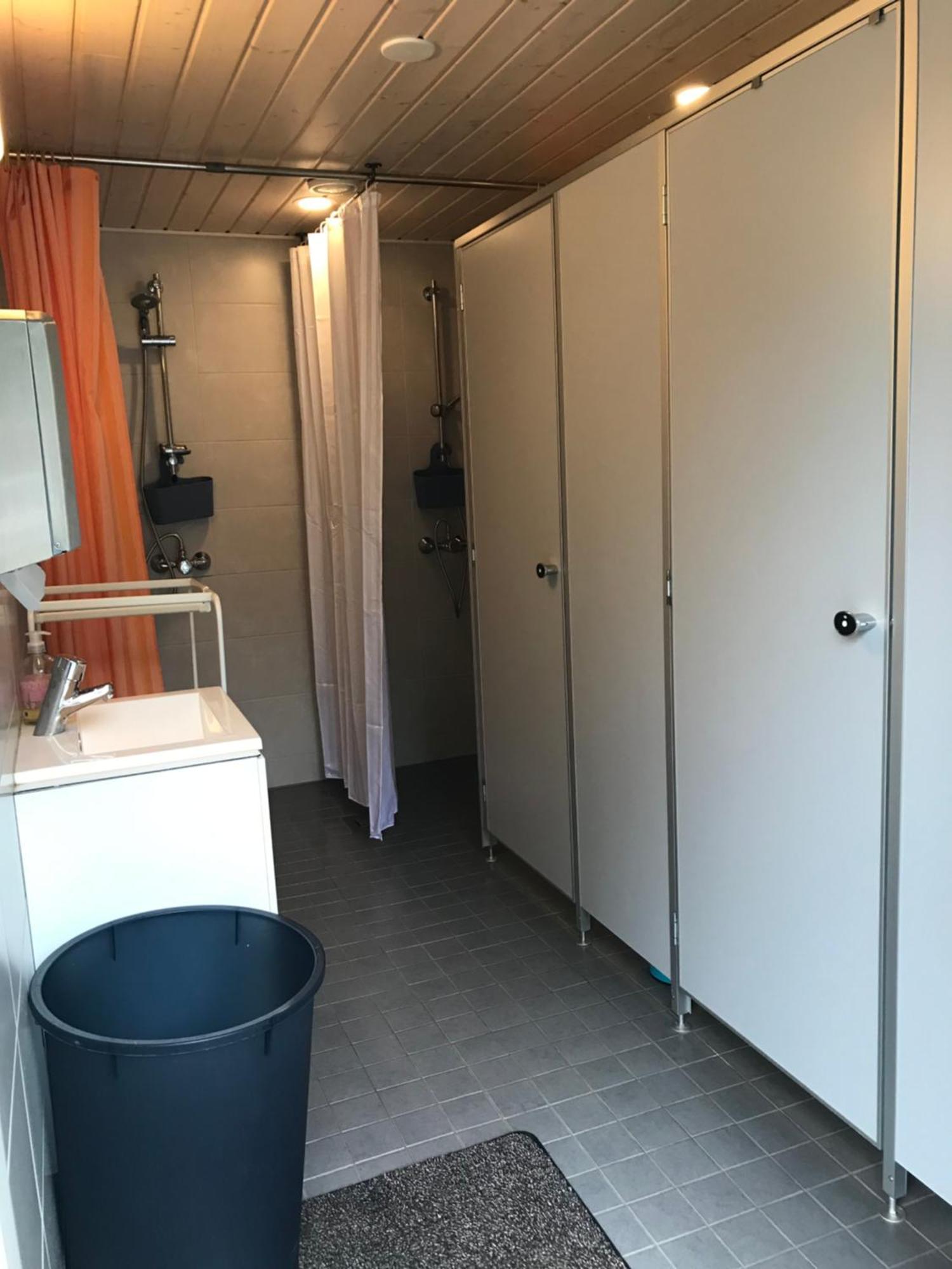 Arctic Camping Finland Otel Pello Dış mekan fotoğraf
