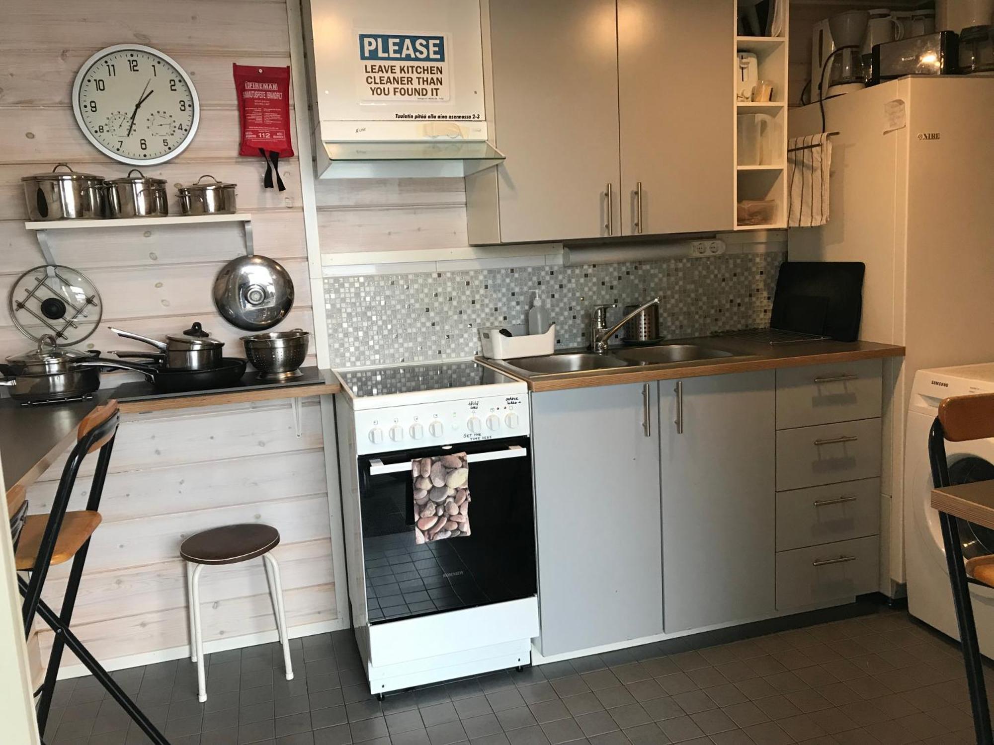 Arctic Camping Finland Otel Pello Dış mekan fotoğraf