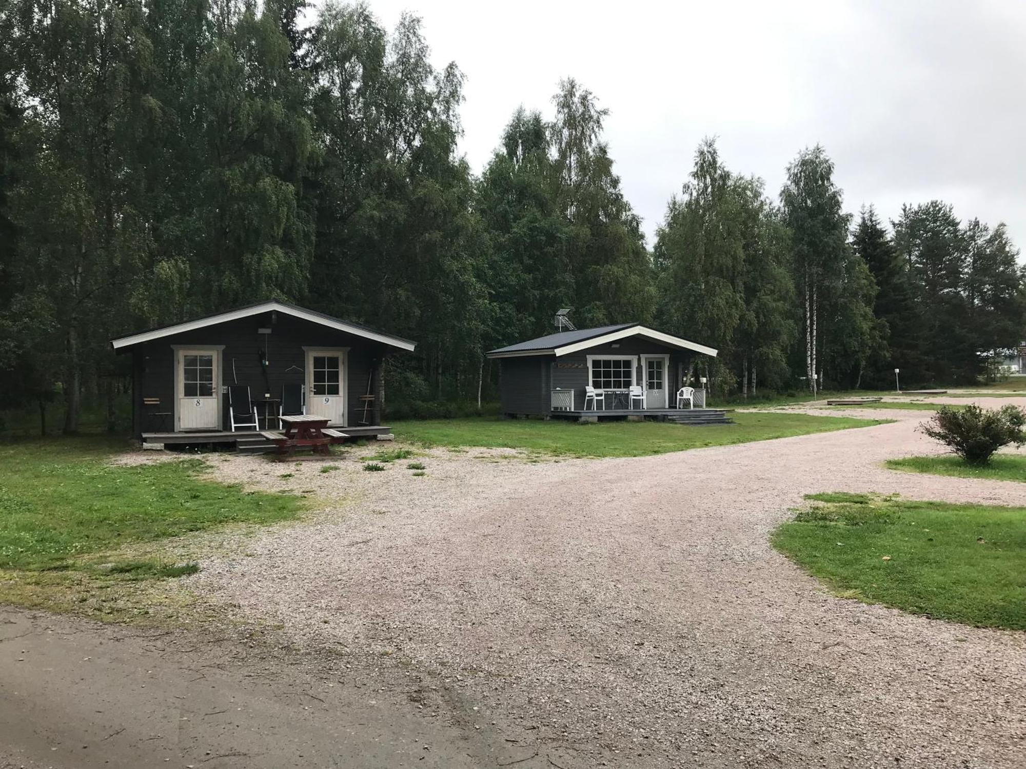 Arctic Camping Finland Otel Pello Dış mekan fotoğraf
