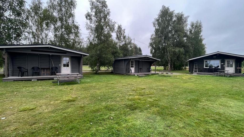 Arctic Camping Finland Otel Pello Dış mekan fotoğraf