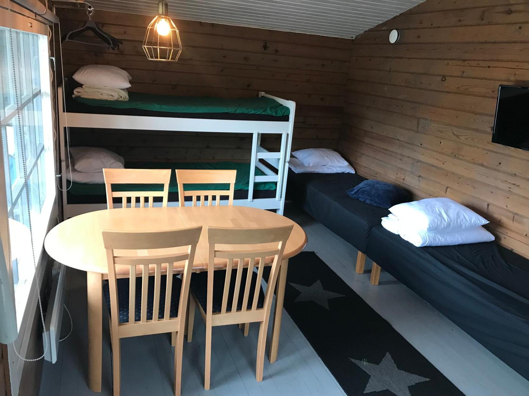 Arctic Camping Finland Otel Pello Dış mekan fotoğraf