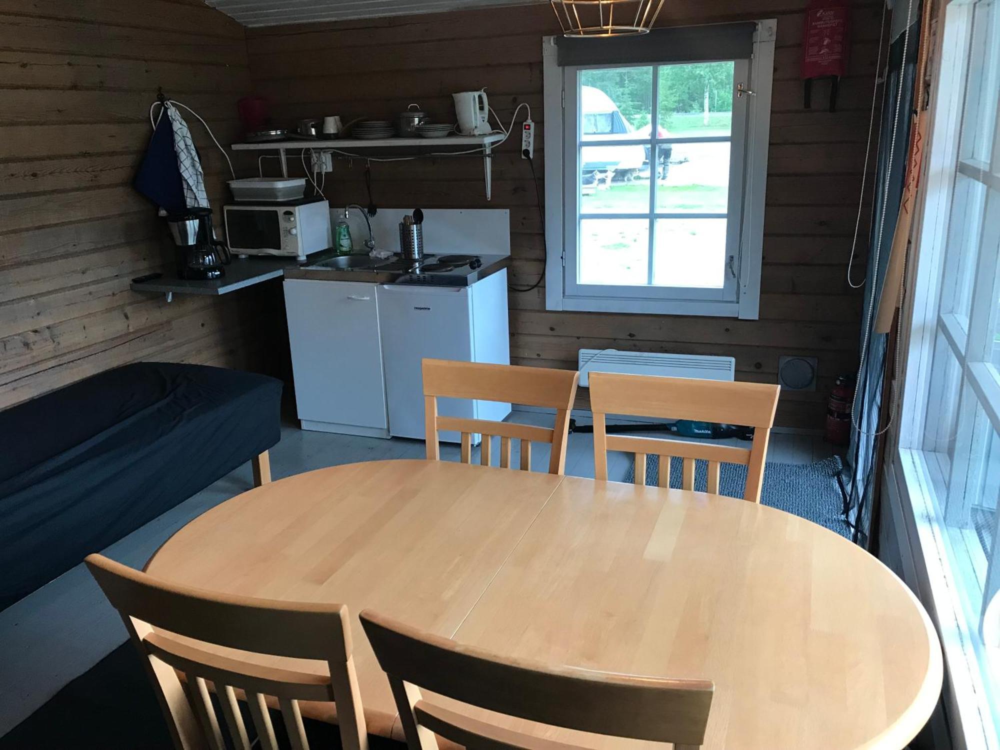 Arctic Camping Finland Otel Pello Dış mekan fotoğraf