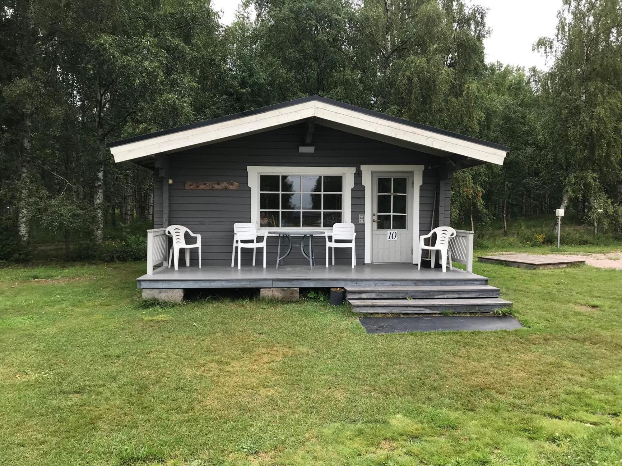 Arctic Camping Finland Otel Pello Dış mekan fotoğraf