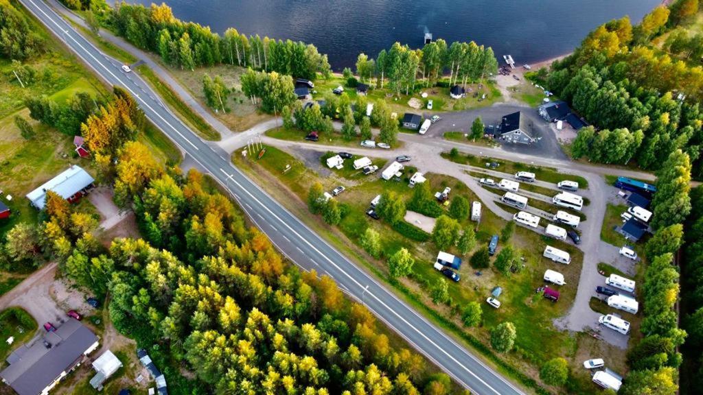 Arctic Camping Finland Otel Pello Dış mekan fotoğraf
