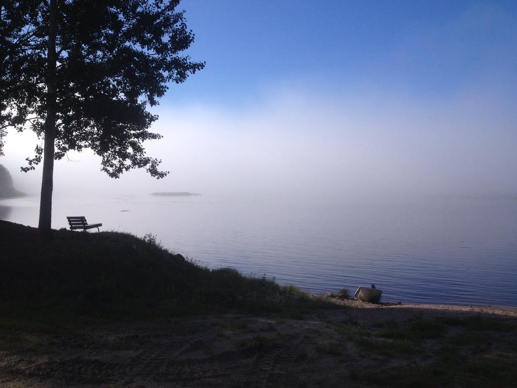 Arctic Camping Finland Otel Pello Dış mekan fotoğraf