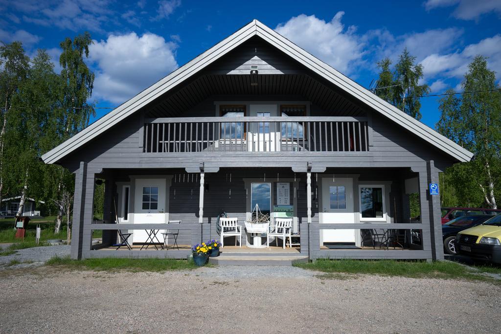 Arctic Camping Finland Otel Pello Dış mekan fotoğraf