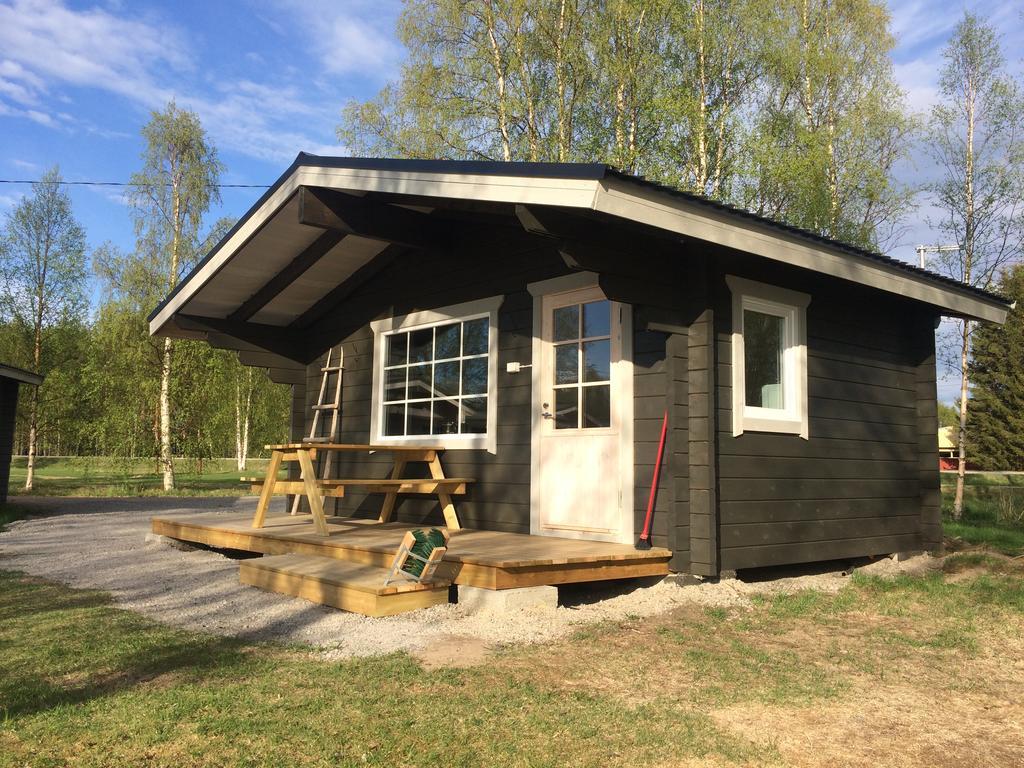 Arctic Camping Finland Otel Pello Dış mekan fotoğraf